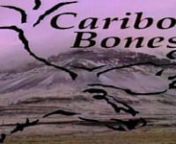 Caribou Bones (1995)nA documentary by Paul Bonesteelnn“What is true wilderness? I don’t know if I‘ve ever really been there. But I do know that this trip seems to have a gravity all its own. There is something undefinable that has brought us here, to a river, two hundred miles north of the Arctic Circle, where even the definition of wilderness is insignificant.”ntttt -Paul Bonesteel, from the film’s narrationnnThe story centers on the three Bonesteel’s excursion into the Brooks R