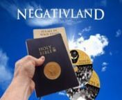 Negativland’s new album, IT’S ALL IN YOUR HEAD, finds the group tackling their biggest subject ever: why humans believe in God. Millennia-in-development, this ambitious and densely-crafted double CD is packaged inside an actual Holy Bible which has been appropriately repurposed into a “found” art object.nnnIT’S ALL IN YOUR HEAD intends to entertain, inform, and provoke. On the CDs, Negativland mixes found music, found sound, found dialogue, guest personalities and original electronic n
