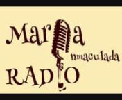 Presentación de María Inmaculada Radio para blog MI Radio from radio presentacion
