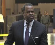 Mayor Kasim Reed and Aviation General Manager Miguel Southwell announce new details about Hartsfield-Jackson Atlanta International Airport’s 2013 economic impact study, which examines how much direct business revenue the Airport generates in Metropolitan Atlanta, as well as the total number of direct, indirect, and induced jobs it supports in the region.