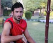 Junaid Khan talks to Hassan Ahmed Khan regarding his knee injury. Khan believes he is now 70 percent fit and is very hopeful to regain his full fitness and be back in the national team. He eyes World Cup 2015 and plans to attain a good bowling rhythm by playing in the Pentangular. The left-arm fast bowler praised and appreciated the way the young bowlers bowled in his absence and gave them credit for the win against the Australians. According to Junaid, getting Pakistan Test cap was like a dream