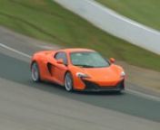In this companion video to our full review in the Winter issue of Ignition Luxury &amp; Performance, Managing Editor Shaun Keenan drives the scintillating 2015 McLaren 650S Spider at Canadian Tire Motorsport Park (CTMP) thanks to our friends at McLaren Toronto and the Pfaff Automotive Network. A brief look at McLaren&#39;s F1 history is followed by some on-track action in the video review. Ignition Luxury &amp; Performance is Canada&#39;s #1 publication for automotive enthusiasts.nnCredits:nProduced by