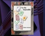Available at http://magicdirect.com/sessions-with-simon-the-impossible-magic-of-simon-aronson-set-vol-1-thru-3-video-downloadnnSimon Aronson has been a respected creator of innovative card magic for over 25 years. Combining his strong background in mentalism with his extensive knowledge of card magic, Simon has created a host of blockbuster card miracles that aren&#39;t knuckle busters! The Aronson approach diabolically blends subtleties, stacks, sleights, mathematics, gaffs, thinking on your feet a