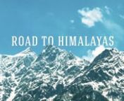 Our trip to Himalayas in india on 3 different Royal EnfieldnnCamera: GoPro only