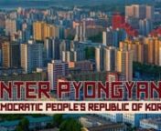 “Enter Pyongyang” is another stunning collaboration between city-­diplomacy pioneer JT Singh and flow-motion videographer Rob Whitworth. Blending time-lapse photography, acceleration and slow motion, HD and digital animation, they have produced a cutting‐edge panorama of a city hardly known, but one emerging on the visitor’s landscape as North Korea’s opening unfolds.nnNorth Korea was the last country seemingly immune to change—but no longer. Recent years have witnessed mobile phone