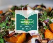 We spent 3 days covering the Kerrygold Ballymaloe Literary Festival, during this weekend festival we experienced all that Ballymaloe had to offer as it hosted some of the biggest names in cooking.nnGuests included:nRene redzepi, maggie beer, sami tamimi, Yotam Ottolenghi, Rachel Allen, Myrtle Allen, Darina Allen, Sandor Katz, Ross Lewis, Ariana Bundy, David Broom, Alys Fowler, Tom Doorley, Jill Norman, Martin Shanahan, Donal Skeehan and Thomasina Myers.nnEquipment:nCanon 5d mkiii by 2nCanon650Dn