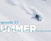 Season 2, Episode 1 - SUMMERized is back with the first edit of SASS Argentina 2014. The skier crew from Session 1a and 1b took full advantage of the snow in the high alpine here in the Andes. Pow, cliffs and natural features were the perfect playground for these clients and coaches...nsassglobaltravel.com/argentina/nnSkiers:nEmily Berlan, Mauri Cambilla, Derrick Burt, Eli DiFiore, Michelle Parker, Everett CobannFilmed and Edited by Connor WintonnnSong:nSomething Elated (Broke For Free) / CC BY