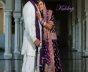 We had the pleasure of not only capturing but also scripting a love story of two souls, Ruby and Kuldeep. The wedding took place at the glorious San Jose Gurdwara.nnnnBeautiful Song by:Prabh Gill