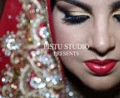 Pistu Studio Productions Inc Presents &#124; Manjinder &amp; Anupma Wedding Highlights nMontreal CanadanFor Booking please Contact Sunny Singh 647.302.7730