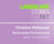 “Redheaded Peckerwood, which unerringly walks the fine line between fiction and nonfiction, is a disturbingly beautiful narrative about unfathomable violence and its place on the land”nLuc SantennRedheaded Peckerwood is a work with a tragic underlying narrative – the story of 19 year old Charles Starkweather and 14 year old Caril Ann Fugate who murdered ten people, including Fugate’s family, during a three day killing spree across Nebraska to the point of their capture in Douglas, Wyomin