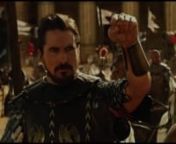 Exodus: Gods and Kings Official Trailer (2014) Christian Bale Movie from gods and kings trailer