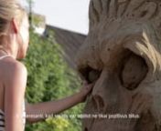 8. Starptautiskais Smilšu skulptūru festivāls „Summer Signs 2014
