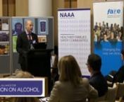 25 June 2014: Recruiting new drinkers: The impact of alcohol marketing on children, Parliament House Canberra. Find out more at www.actiononalcohol.org.au