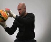 Goalkeeper Tim Howard of the USA and Everton FC talks about the inspiration for his tattoos and reveals how former NBA player Chris Johnson and his battle with Tourette&#39;s Syndrome was an inspiration while growing up in New Jersey.nn