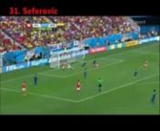 All 171 goals of the FIFA World Cup in one video.nEnjoy!nn(I do not own the rights)