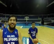 You know you're having a good day when...... #6kdownthedrain #imsorryguys #GilasPilipinas #gopro #PlsWatch from gilas