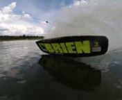 Stitched together a few clips from the O&#39;Brien 2015 Wakeboard shoot with Jeff Langley, Sean O&#39;Brien, Cory Teunissen, Parker Sigele, Tarah Mikacich, JB O&#39;Neill, Danny Burnstein, Max Van Helvoort and Ty Udell.