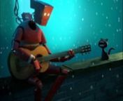 This is based off of a beautiful digital painting by Goro Fujita, a visual development artist from Dreamworks. Goro gave me the opportunity to use it for a personal CG study and I learned a lot from recreating the 2D concept into a 3D render.nnOriginal Art: nhttps://s-media-cache-ak0.pinimg.com/736x/2c/ed/57/2ced57c2a3fa8ea9070f8150c0ea4a4a.jpg