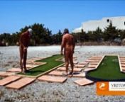 A small video showing Vritomartis indoor and outdoor naturist activities. nnFor more information photos and videos about our activities visit https://www.vritomartis.com/enjoy/leisure-activities-at-vritomartis/