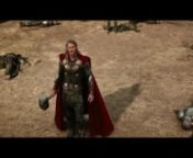 Thor The Dark World Official Trailer HD from thor the dark the official game 128 160