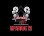 Die Slo Entertainment presents... Tx Power House TV - n