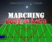 This marching show arranged by Diggs Music Company centers around the theme of love.nnSongs include:n