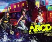 ABCD - ANY BODY CAN DANCE THEATRICAL from abcd any body can dance 2 video নতুন ছবির গ