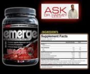 Emerge is a powerful fat loss and body composition slenderizing system specially formulated to inhibit appetite, promote the release of fat from stored fat cells and accelerate the burning of fat for fuel.Emerge contains clinically proven weight loss ingredients to suppress appetite, provide maximum calorie burning specifically from fat, increase energy and elevate the body’s metabolism. The combination of selected ingredients promotes a metabolic shift, scientists describe as “fuel partit
