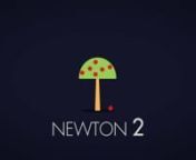 Introducing Newton 2, the latest update to the physics plugin-in for After Effects by Motion Boutique.Newton converts After Effects layers into rigid bodies which lets usersadd gravity, friction, magnetism, and joints.Make sure to hop on over to Aetuts+ for the After Effects sample comp and files to this tutorial at: http://ae.tutsplus.com/tutorials/workflow/introduction-to-the-new-features-in-newton-2/