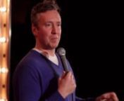 Recorded at the Acme Comedy Co. in Minneapolis, MN.nnCheck out Chad in the stand up comedy documentary, I Need You To Kill: http://bit.ly/ineedyoutokillnnnAll video by Black Iris Media, Ryan Brennannwww.blackirismedia.comnnhttp://www.laughspin.com
