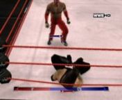 WWE Smackdown Vs Raw Undertaker-Rey Mysterio (Ben Undertaker&#39;ım :D)