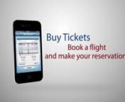 Uygulamayı yüklemek İçin:nhttps://itunes.apple.com/tr/app/anadolu-jet/id520796087?l=trnnBilet Alma : Tüm AnadoluJet uçuşları için rezervasyon yapabilir, bilet satın alabilirsiniz.nCheck-in : AnadoluJet biletleriniz için koltuğunuzu seçebilir, check-in yapabilirsiniz.nKalkış-Varış : Uçuşlarımızın kalkış varış durumlarını görüntüleyebilirsiniz.nTarife : AnadoluJet uçuşlarına ait tarife bilgisi sorgulayabilirsiniz.nRezervasyon : Rezervasyonunuzu, e-biletinizi gör