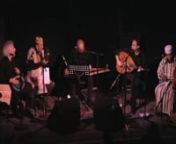The Layaali Arabic Music Ensemble at the Iron Horse Music Hall, Northampton, MA, January 25th, 2013.