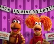 As a life long Fraggle Rock fan it was a tremendous thrill to not only attend the Fraggle shoot but to also edit these spots for The Hub&#39;s Fraggle Rock-A-Thon!