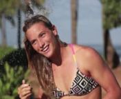 Courtney Conlogue is only 20 years old and already living her dream as a professional surfer. As one of the top female surfers on the ASP Women&#39;s World Championship Tour, she&#39;s chasing the World Title by training hard both in and out of the water.