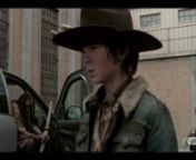 The Walking Dead - clip from season 3 episode 16.