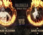 A quick breakdown ofvisual graphics produced for professional MMA event, Valhalla Battle of the Vikings. nnWatch highlight of the actual event: vimeo.com/70691384nn3D / VFX / Fire Simulation - Casper ThomsennCompositing / Editing - Arash Shadeh-mohammadinnmore info: m-artist.com
