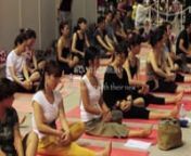 YOGA FEST YOKOHAMA 2013nnThis is a yoga event of Asia&#39;s largest.nIt will be held the 10th this year.nClick here for detailsn http://www.yogafest.jp/nn**** Date and Time ***nSeptember 2013: n 21 (Sat) 11:00 to 18:30n 22 (Sun) 9:00 to 18:30n 23 (Mon) 9:00 to 16:30nn*** Venue ***n Pacifico Yokohamann +Lesson Area: Annex/ lounge A (65 people) / lounge B (65 people)n +showcase area: Exhibit Hall Dn + outdoor area: Harbor Parknn*** Expected total number of people ***n 40,000