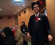 This video is made as a graduation present to all of my friends and teachers of class 2006-2012, Mansoura-Manchester Programme that graduated last February. nnFirst and foremost, I would like to apologize for my inability to cover the whole ceremony, as I have encountered technical issue and filming the event by myself. nnI just fulfilled my dear friend&#39;s request to make a video of the graduation ceremony. Therefore, I have to work with what I&#39;ve got and I apologize beforehand that I have not en