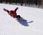 A short video showcasing everyone&#39;s talent on the snow, including