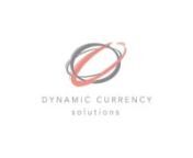 Dynamic Currency Solutions launch 2012...A new way of cash management for the retail sector in Australia! If your business handles cash in your day to day trading this CCi product will help you manage staff theft and make end of day counting more efficiently. For only &#36;7 a day it provides you and your team with fantastic benefits...so check it out!