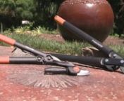 No matter how often you garden, gardening requires repetitive motions that can take a toll on your body – unless you have the right tools. Ahmed Hassan has partnered with Fiskars to show how its PowerGear pruning tools can help you garden with ease. Fiskars.com