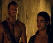 Deleted scene from Spartacus: Vengeance 2x08