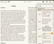 This video explains how to perform searches in the Bible Study App for iPad.nnClick here to download the Bible Study App for iPad:nhttps://itunes.apple.com/au/app/bible+/id332615624?mt=8nnWe also support a number of other platforms such as iPhone, Mac, Windows, and Android.nnhttp://olivetree.com
