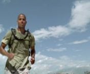 Whether on deployment or participating in ultra marathons, Navy SEAL David Goggins defines hard work and dedication.