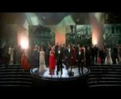 The cast of &#39;Les Misérables&#39; (Including Hugh Jackman, Anne Hathaway, Russell Crowe, Sacha Baron Cohen, Helena Bonham Carter, Eddie Redmayne, Amanda Seyfried, Aaron Tveit &amp; Samantha Barks) with a special performance live on The 85th Annual Academy Awards.n***Copyright Disclaimer Under Section 107 of the Copyright Act 1976, allowance is made for fair use for purposes such as criticism, comment, news reporting, teaching, scholarship, and research. Fair use is a use permitted by copyright statu