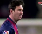 Lionel Messi vs Sevilla HD 720p (23-02-13) from messi vs