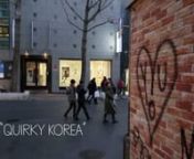 Some things in Seoul leave foreigners scratching their heads. Erik and Tiffany take on two cultural differences,