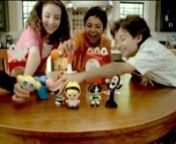 http://www.aaronweiler.comnnI served as writer/producer/director on this McDonald&#39;s commercial for Cartoon Network Happy Meal (Cajita Feliz) toys. It aired throughout Mexico, South America and the Caribbean in May 2008. The RED ONE camera (build 15), cast, crew, and designers were all superb, although, I have to admit I was more than a little nervous to experiment with an early build of the camera and an unknown workflow on such a high profile project. In the end, working with the RED ONE camera