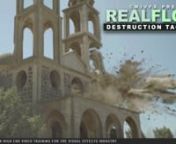 cmiVFX Presents Realflow Destruction Tactics Volume 1nHigh Definition Training Videos for the Visual Effects IndustrynnPrinceton, NJ (February 2nd, 2016) A new standard of excellence has been established with the brand new cmiVFX Realflow training series geared towards the technically inclined independent or resident studio artist. In this series, we will have the chance to work on a conceptually high-end visual effects scene using a plethora of heavily researched techniques to apply a well focu